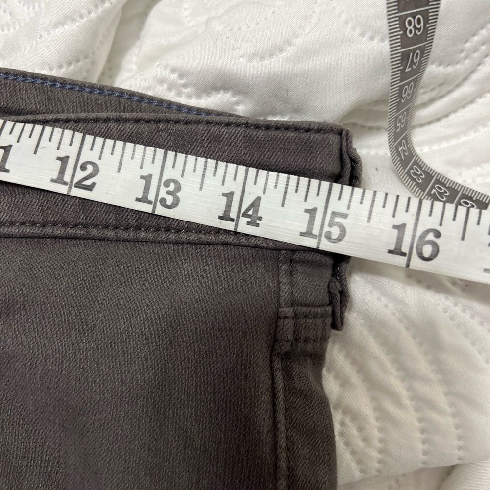 Anthropologie Pilcro and the letterpress 29 Gray Slim Skinny jeans
Zippers - Picture 12 of 12